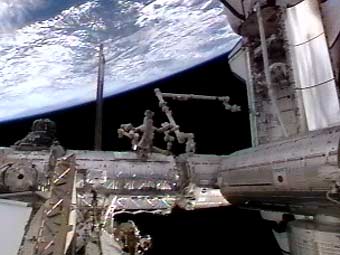 ���. ���� ������� ����� NASA TV