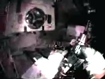 ���� ������� ����� NASA TV