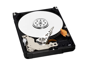 Western Digital Scorpio Blue �������� 1 ��������. ���� �����-������ ��������