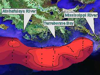 ����-������� �������� ������� ����. ����������� NOAA