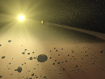 ������������ ������ ����� ����������. ����������� NASA