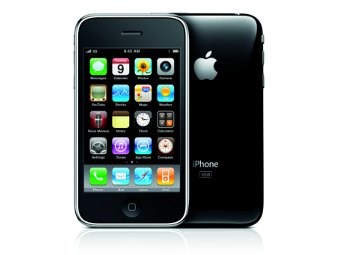 iPhone 3G S, ���� Apple