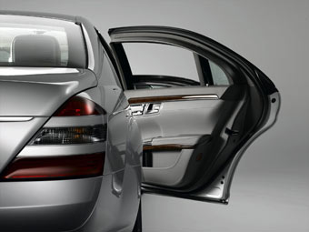 S600 Guard. ���� �����-������ Mercedes-Benz