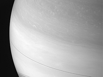 ������ ��� �����. ���� NASA/Cassini