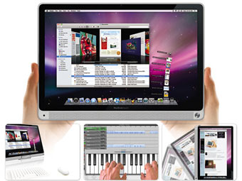 ��������-������� MacBook Touch. ����������� � ����� journaldugeek.com