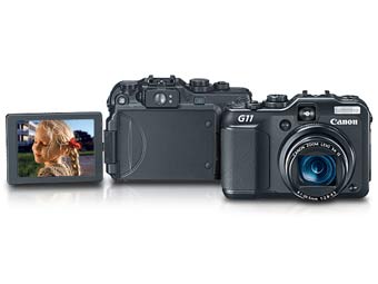 Canon PowerShot G11. ���� �����-������ ��������
