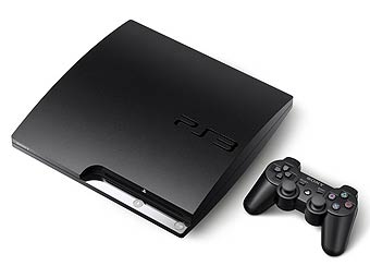 PlayStation 3 Slim. ���� �����-������ Sony