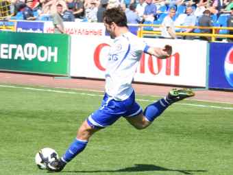 ���������� "������" ��������� ��������. ���� � ����� fcdynamo.ru