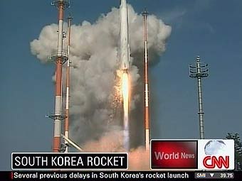 ���� KSLV-1. ���� ���������� CNN 