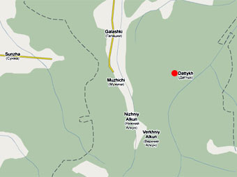 ���� ������ �� ����� � ����� Google Maps