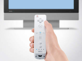 ���������� Wii Remote. ���� �����-������ Nintendo