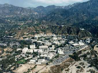 �������� ����������� ����������� ��������. ���� NASA/JPL