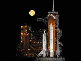 ���� �� ������� �������� - NASA ������� �������� ������ �������. ����� "���������" �� ��������� ��������. ���� NASA/Bill Ingalls 