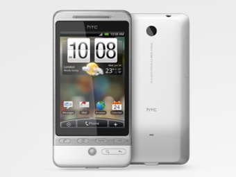 ������������ HTC Hero. ���� �����-������ HTC.