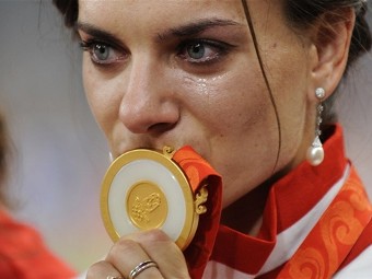 ����� ��������� ����� ������ �� ���������-2008. ���� &copy;AFP