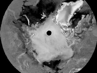 ����������� ���� �� �������. ���� NASA