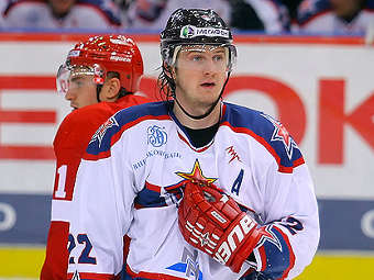 ���������� �������. ���� � ����� cska-hockey.ru