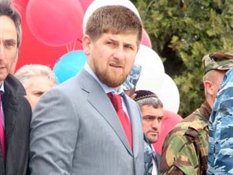 ������ �������. ���� � ����� ramzan-kadyrov.ru