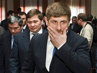 ������ �������. ���� &copy;AFP