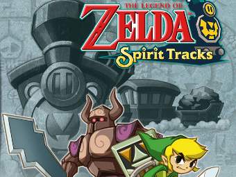    The Legend of Zelda: Spirit Tracks