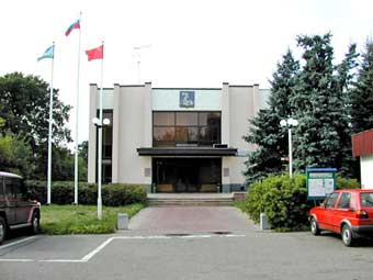 ������ ������������� �������. ���� igor755 � ����� panoramio.com 