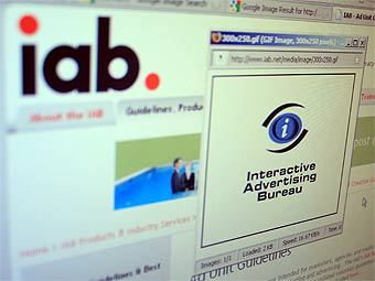   Interactive Advertising Bureau 