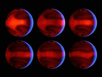 ����������� ������ HD 80606b. ����������� NASA
