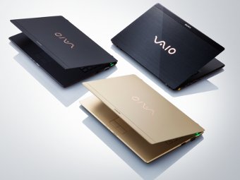 �������� Vaio X, ���� �����-������ Sony