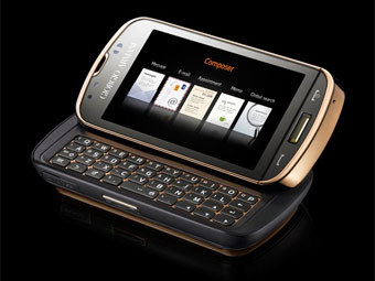 ������������ Samsung � Armani. ���� �����-������ �������������