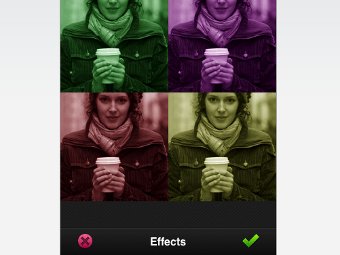 Графический редактор Photoshop перенесли на iPhone Интернет и