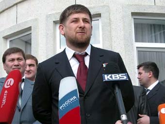 ������ �������. ���� � ����� chechnyafree.ru