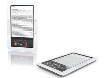 ����������� ����� Nook �� Barnes & Noble. ���� engadget.com