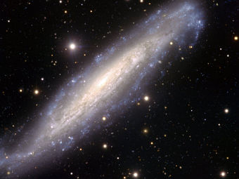 NGC 1448. ���� ESO/VLT
