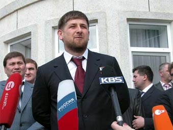 ������ �������. ���� � ����� chechnyafree.ru