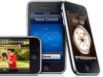 Apple iPhone 3GS. ����������� � ����� apple.com
