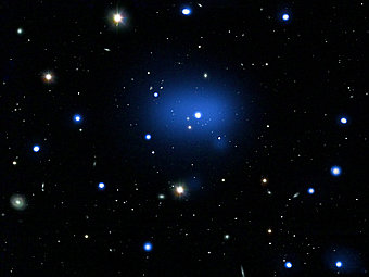 ��������� JKCS041. ���� NASA/Chandra