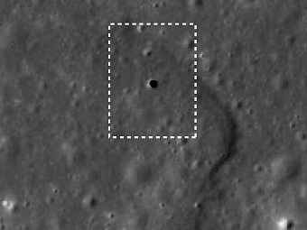 ������������ ������� ���������. ���� ISAS/JAXA/Junichi Haruyama et al.