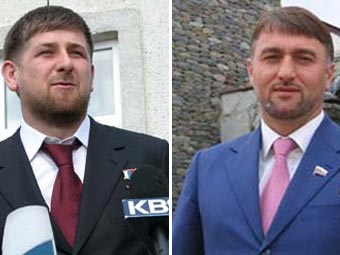 ������ ������� (���� � ����� chechnyafree.ru) � ���� ���������� (���� �� "��������� ���������� �������")