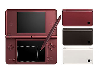 Nintendo DSi LL. ����������� � ����� coated.com