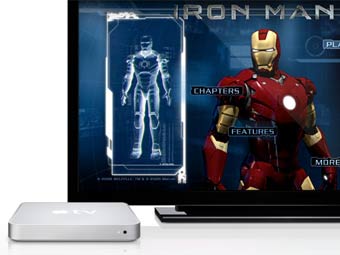 Apple TV. ���� �����-������ Apple