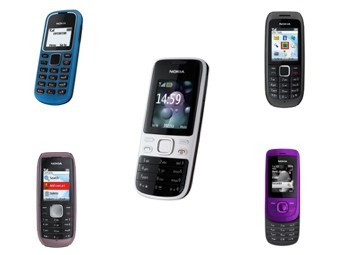 ����� ��������� �������� Nokia