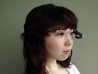 ������� � NEC TeleScouter. ���� � ����� physorg.com 