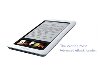 Nook. ���� � ����� Barnes&Noble