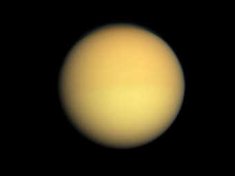 ������ ������� ������� �����. ���� NASA/JPL/Space Science Institute