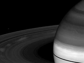 ���������� ������ ����� ����� �� �������. ���� NASA/JPL/Space Science Institute 