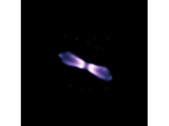 ������ ���� ������ V445. ���� ESO