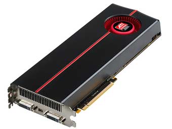 ATI Radeon HD 5970. ���� AMD