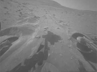 ����������� ������ "�������" ��������� "������". ���� NASA/JPL-Caltech
