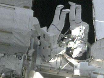 ���������� ����� ������  � �������� ������� � �������� �������. ���� NASA TV