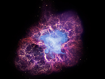 ����������� ����������. ���� NASA/Chandra